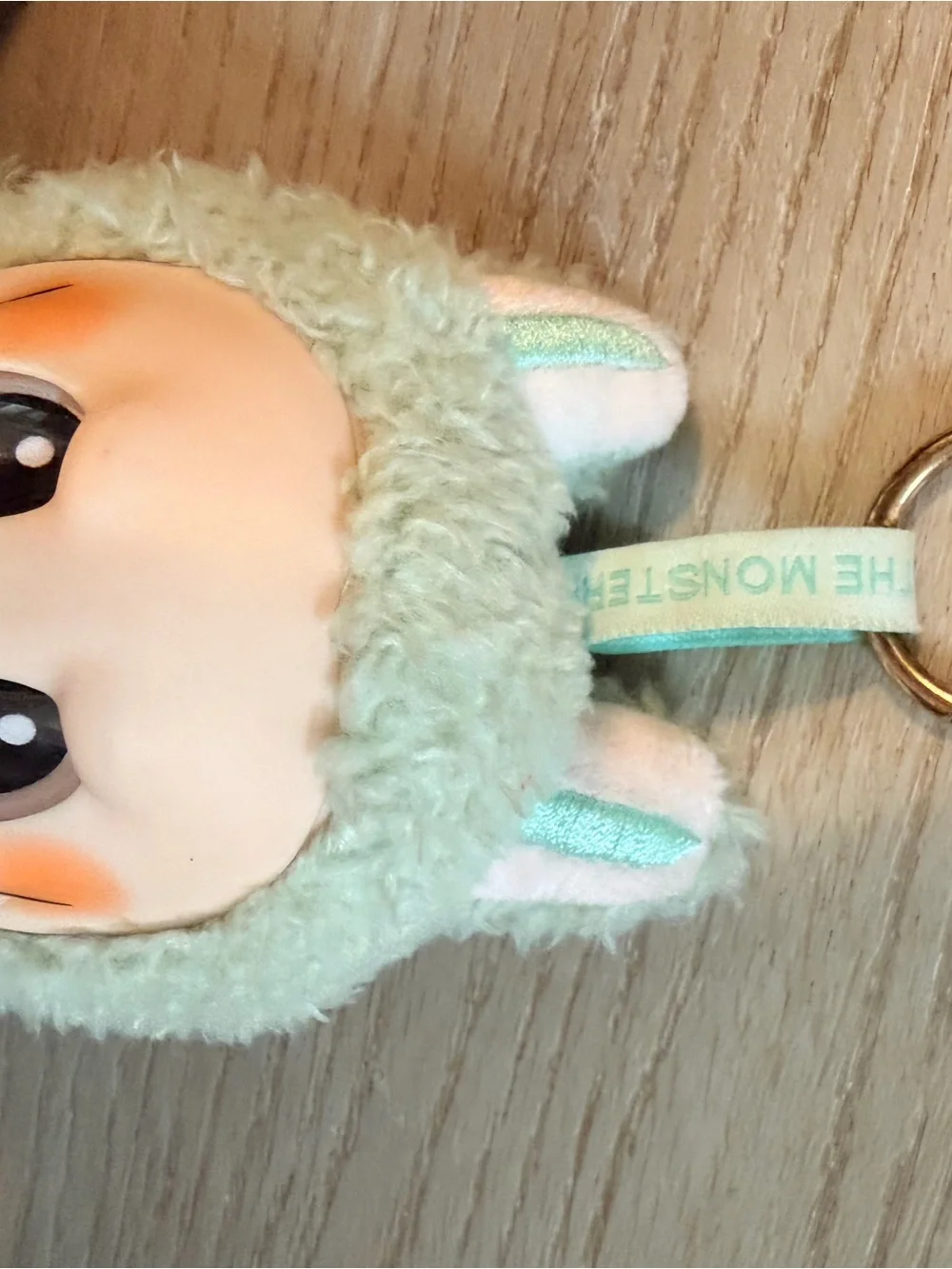 POP MART soft mint